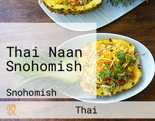Thai Naan Snohomish