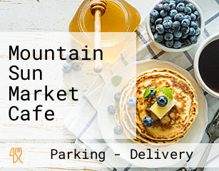 Mountain Sun Market Cafe