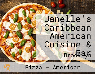 Janelle's Caribbean American Cuisine & Bar
