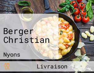 Berger Christian