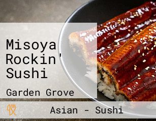 Misoya Rockin' Sushi