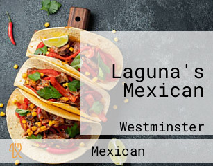 Laguna's Mexican