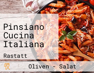 Pinsiano Cucina Italiana