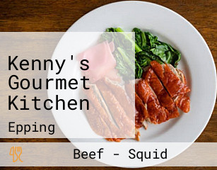Kenny's Gourmet Kitchen