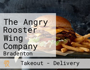 The Angry Rooster Wing Company