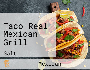 Taco Real Mexican Grill