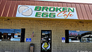 Broken Egg Cafe
