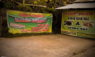 Warung Makan Tonggak Mahoni