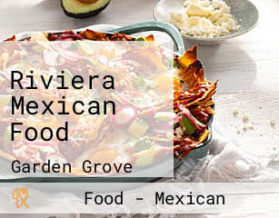 Riviera Mexican Food
