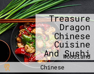 Treasure Dragon Chinese Cuisine And Sushi