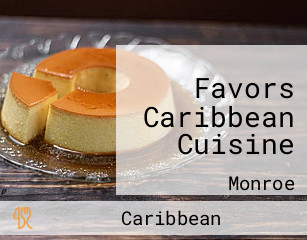 Favors Caribbean Cuisine