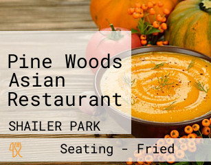 Pine Woods Asian Restaurant