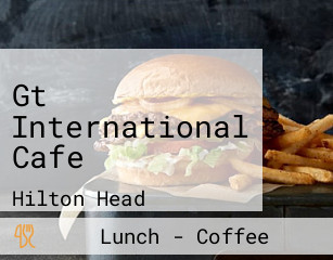 Gt International Cafe