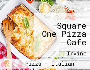 Square One Pizza Cafe