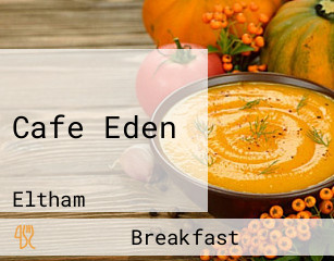 Cafe Eden