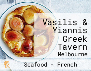 Vasilis & Yiannis Greek Tavern