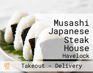 Musashi Japanese Steak House