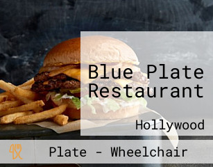 Blue Plate Restaurant