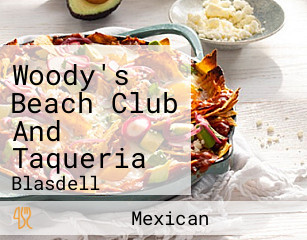 Woody's Beach Club And Taqueria