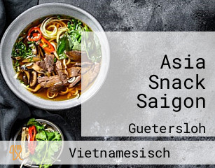 Asia Snack Saigon