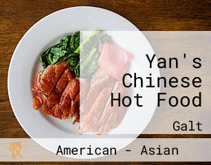 Yan's Chinese Hot Food