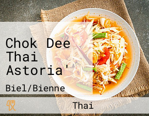 Chok Dee Thai Astoria'