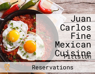 Juan Carlos Fine Mexican Cuisine