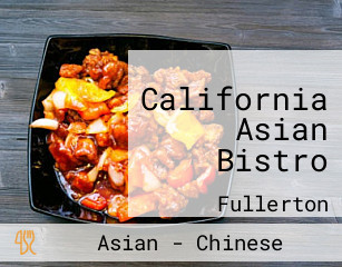 California Asian Bistro