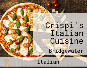 Crispi's Italian Cuisine