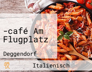 -café Am Flugplatz