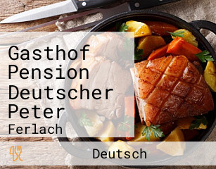 Gasthof Pension Deutscher Peter