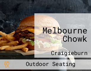 Melbourne Chowk
