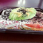 Sushi Cakes