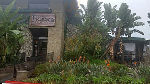 On The Rocks Grill