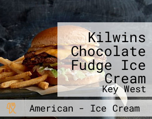 Kilwins Chocolate Fudge Ice Cream