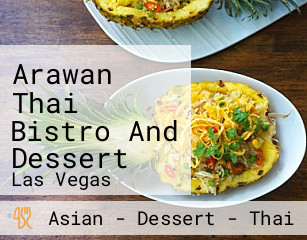 Arawan Thai Bistro And Dessert