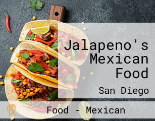 Jalapeno's Mexican Food