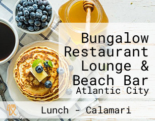 Bungalow Restaurant Lounge & Beach Bar