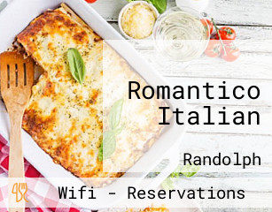 Romantico Italian