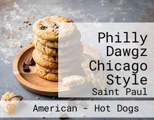Philly Dawgz Chicago Style