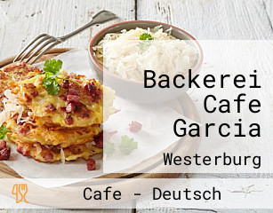 Backerei Cafe Garcia