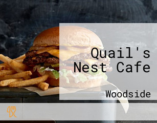 Quail's Nest Cafe