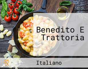 Benedito E Trattoria