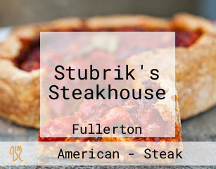 Stubrik's Steakhouse