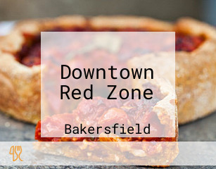 Downtown Red Zone