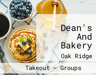 Dean's And Bakery