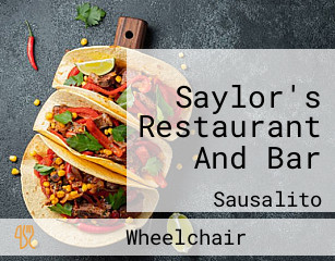 Saylor's Restaurant Bar