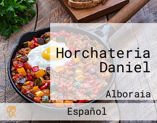 Horchateria Daniel