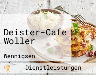 Deister-cafe Woller