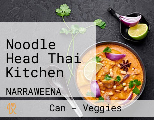 Noodle Head Thai Kitchen